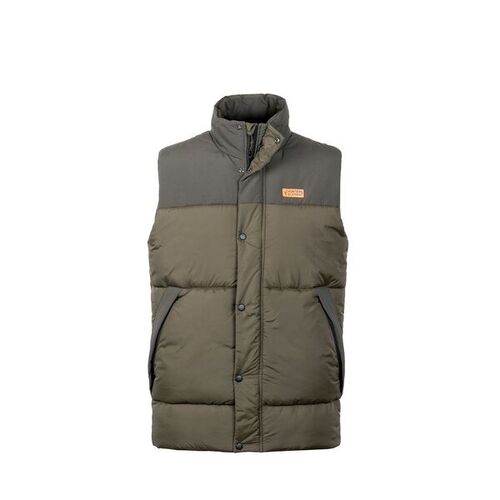 Hunters Element Defender Vest Forest Green 