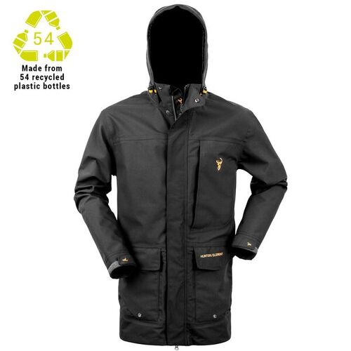 Hunters Element Downpour Elite Jacket Black