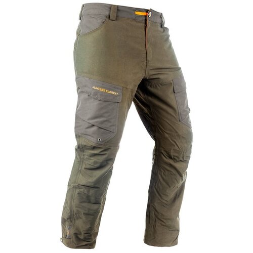 Hunters Element Downpour Elite Pants Forest Green