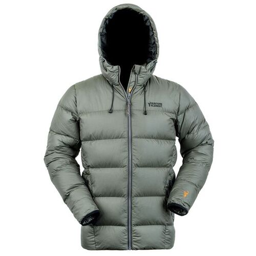 Hunters Element Glacier Jacket Forest Green