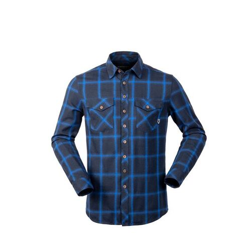 Hunters Element Huxley Shirt Deep Plaid