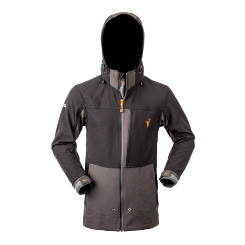 Hunters Element Legacy Jacket Black/Grey