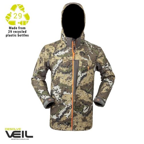 Hunters Element Legacy Jacket Desolve Veil Camo