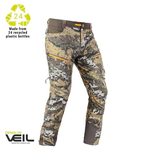 Hunters Element Legacy Trousers Desolve Veil Camo