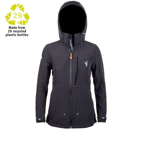 Hunters Element Legacy Jacket Womens Black