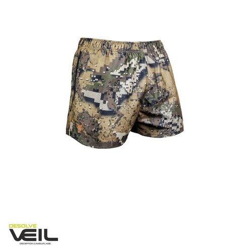 Hunters Element Macaulay Stubbies Veil Camo