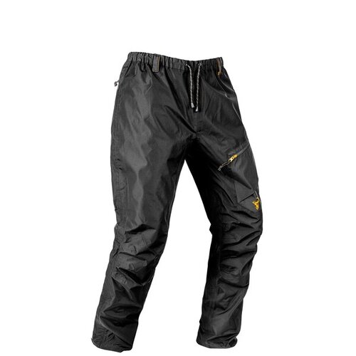 Hunters Element Obsidian Waterproof Hunting Trousers Black