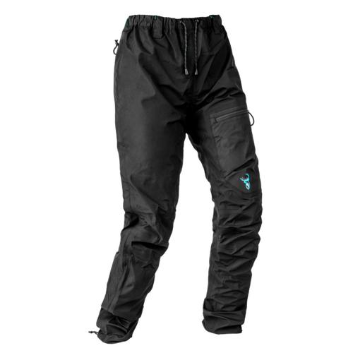 Hunters Element Obsidian Trousers Womens Black