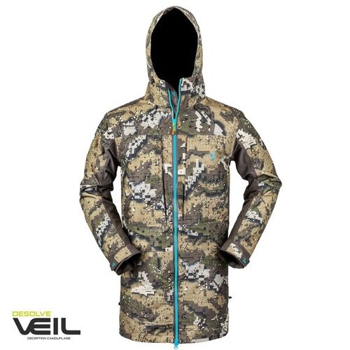 Hunters Element Odyssey Jacket Womens Desolve Veil