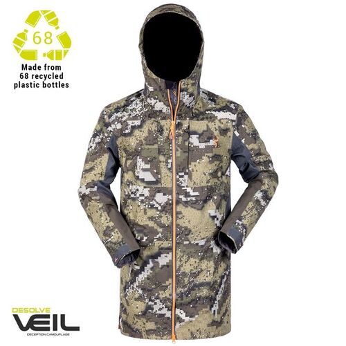 Hunters Element Odyssey Waterproof Jacket V2 Veil Camo