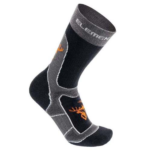 Hunters Element Peak Socks Slate