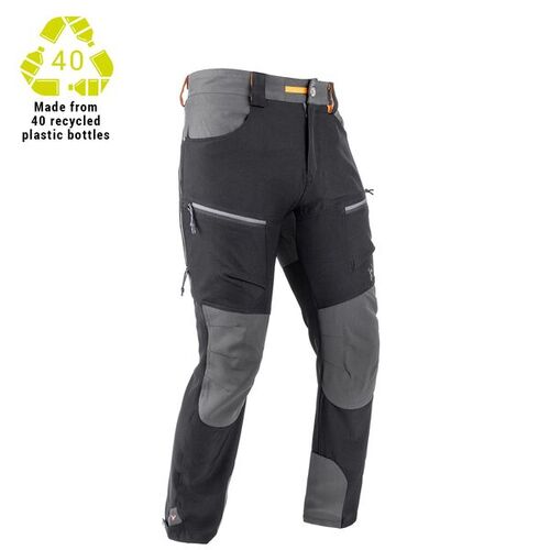 Hunters Element Spur Trousers Black/Grey