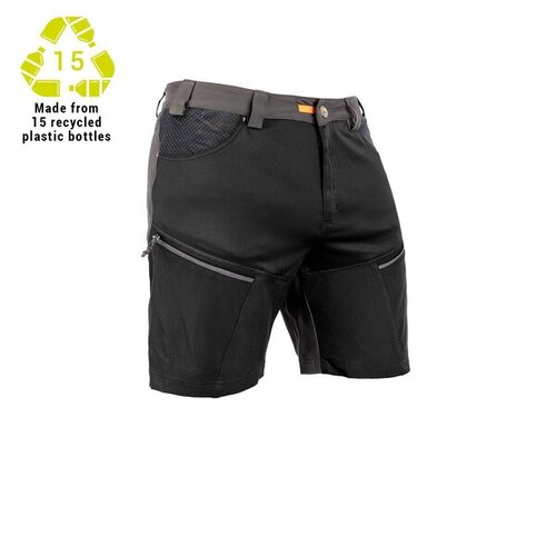 Hunters Element Spur Shorts Black