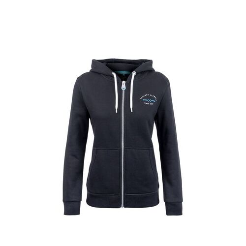 Hunters Element Tempest Hoodie Womens Black