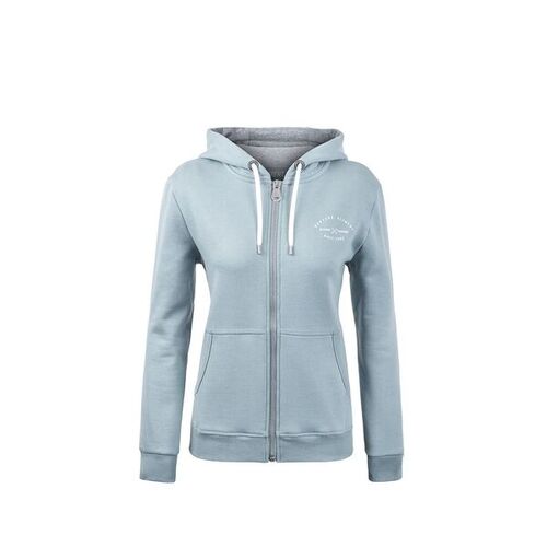 Hunters Element Tempest Hoodie Womens Pebble