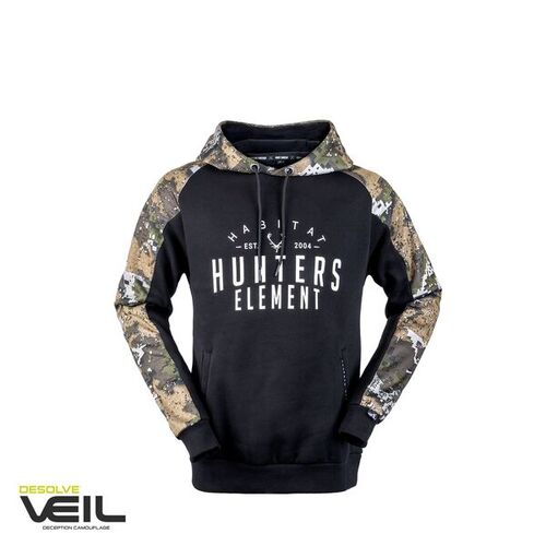 Hunters Element Wilson Hoodie Veil Camo