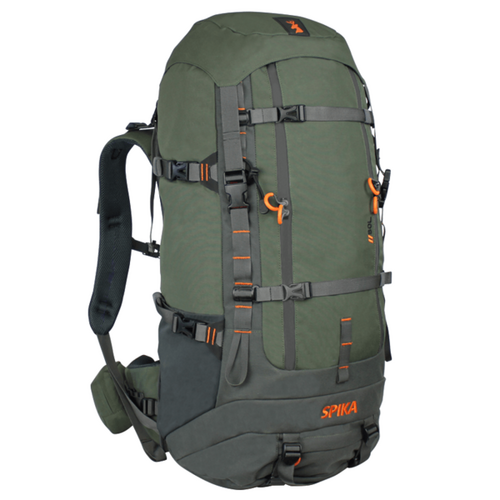 Spika Drover 80L + Hauler Frame Hunting Pack