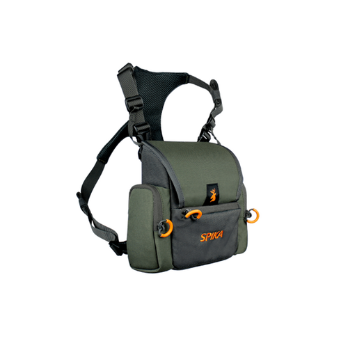 Spika Drover Bino Harness Green