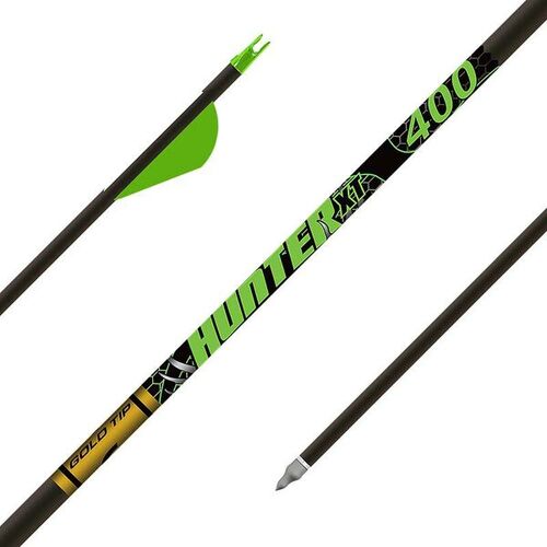 Gold Tip Hunter XT Shafts 1 Dozen