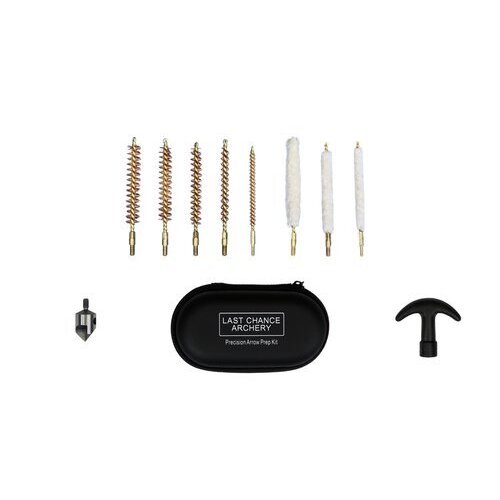 Last Chance Archery Precision Arrow Prep Kit