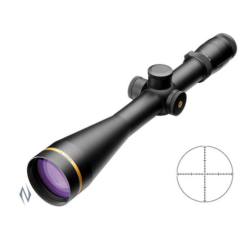 Leupold VX-6 7-42X56 34MM SF CDS Matte TMOA Plus