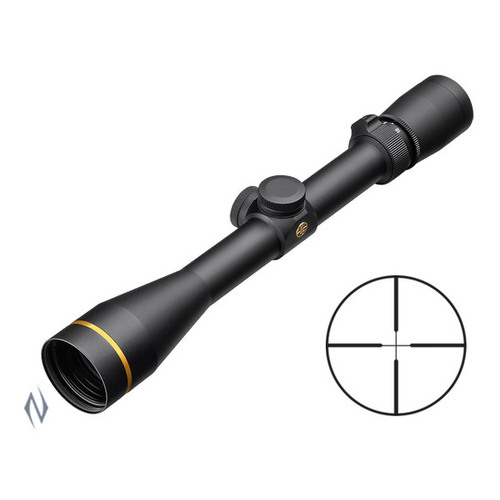 LEUPOLD VX-3i 4.5-14X40 MATTE DUPLEX Rifle Scope LE170689