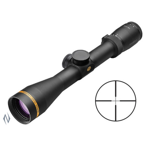 LEUPOLD VX-5 HD 2-10X42 30MM DUPLEX RIFLE SCOPE LE171386