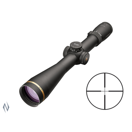 LEUPOLD VX-5 HD 4-20X52 34MM CDS ZL2 SF DUPLEX RIFLE SCOPE