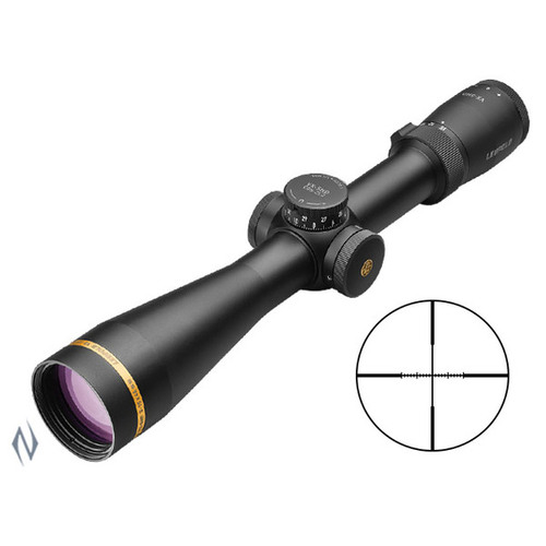 LEUPOLD VX-5 HD 3-15X44 30MM CDS ZL2 SF WIND PLEX RIFLE SCOPE LE171715