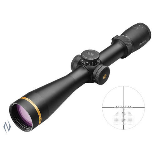 LEUPOLD VX-5 HD 3-15X44 30MM CDS ZL2 SF IMPACT 29 MOA RIFLE SCOPE LE171716