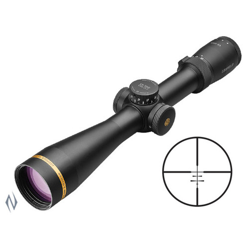 LEUPOLD VX-5 HD 3-15X44 30MM CDS ZL2 SF B&C RIFLE SCOPE LE171717