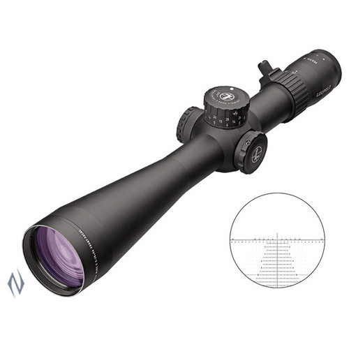 LEUPOLD MARK 5 HD 5-25X56 35MM M5C3 FFP H59 LONG RANGE RIFLE SCOPE