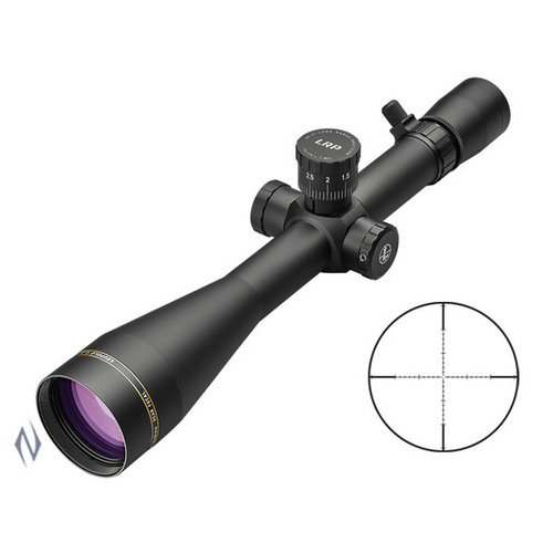 LEUPOLD VX-3i LRP 8.5-25X50 30MM SF TMOA RIFLE SCOPE LE172345