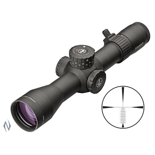 LEUPOLD MARK 5 HD 3.6-18X44 35MM M5C3 FF CCH RIFLE SCOPE LE173297