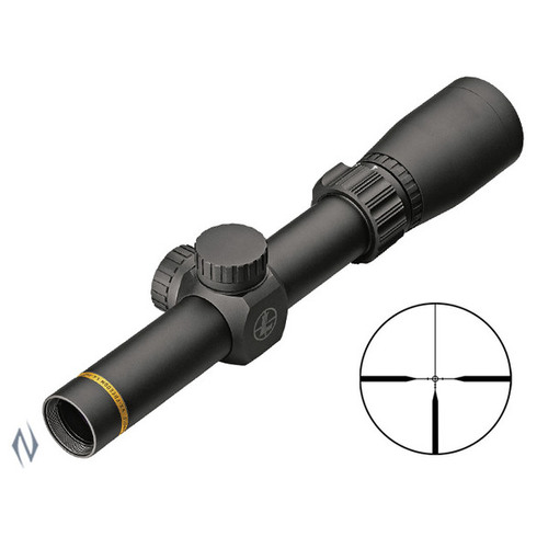 Leupold VX-FREEDOM 1.5-4x20 Matte Pig Plex Rifle Scope LE174177