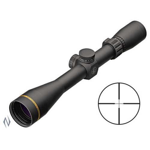 LEUPOLD VX-FREEDOM 3-9X40 CDS DUPLEX RIFLE SCOPE