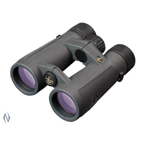 LEUPOLD BX-5 SANTIAM HD 8X42 SHADOW GREY BINOCULAR