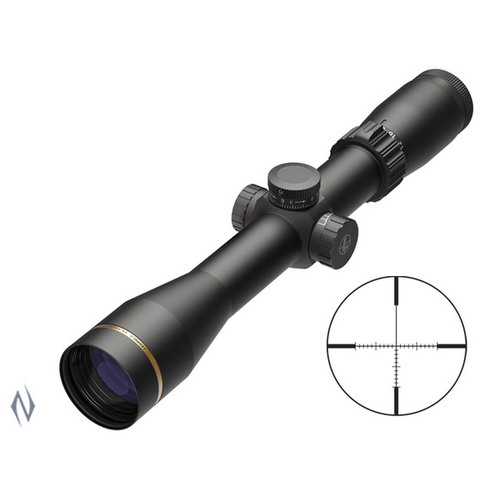 LEUPOLD VX-FREEDOM 4-12X40 30MM CDS SF TRI MOA RIFLE SCOPE