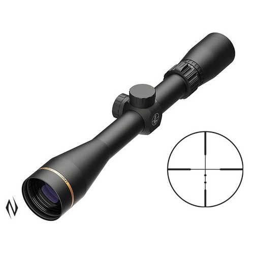 LEUPOLD VX-FREEDOM 4-12X40 CREEDMOOR LR DUPLEX