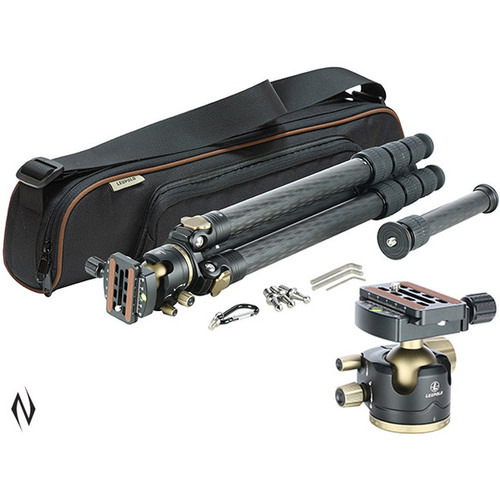 LEUPOLD PRO GUIDE CF-436 TRIPOD KIT