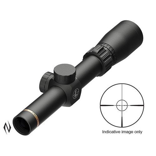 LEUPOLD VX-FREEDOM 1.5-4X20 MOA RING RIFLE SCOPE