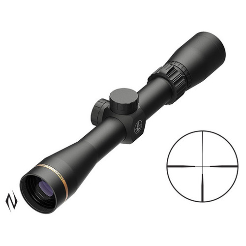 LEUPOLD VX-FREEDOM 2-7X33 HUNT PLEX RIFLE SCOPE