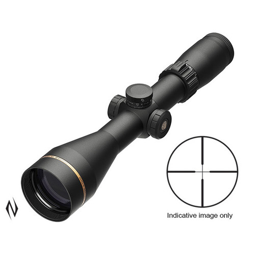 LEUPOLD VX-FREEDOM 4-12X50 CDS DUPLEX RIFLE SCOPE