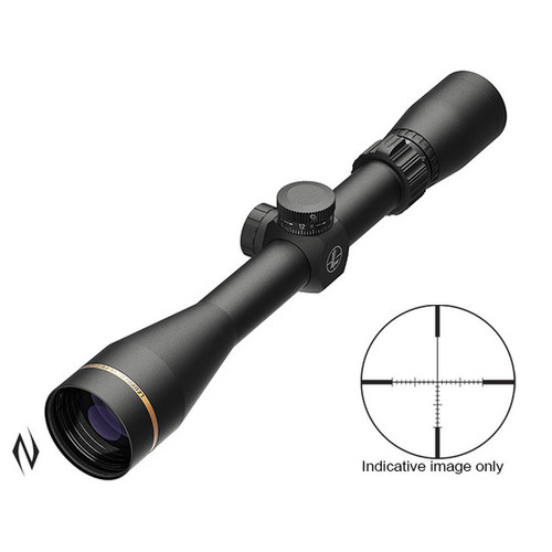 LEUPOLD VX-FREEDOM 3-9X40 CDS TRI MOA RIFLE SCOPE