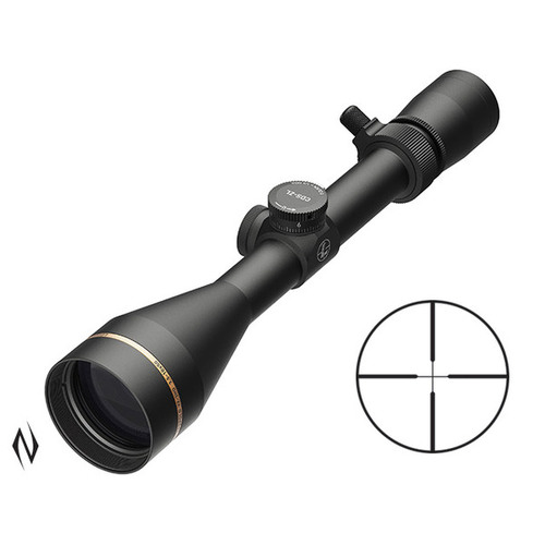 LEUPOLD VX-3HD 3.5-10X50 CDS ZL DUPLEX RIFLE SCOPE LE180618