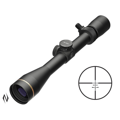 LEUPOLD VX-3HD 4.5-14X40 CDS ZL B&C RIFLE SCOPE LE180620