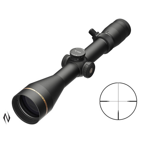 LEUPOLD VX-3HD 4.5-14X50 30MM CDS ZL ILL FIREDOT TWILIGHT HUNTER RIFLE SCOPE LE180629