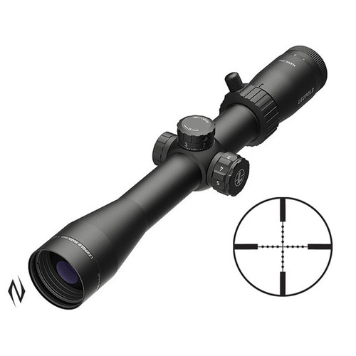 LEUPOLD MARK 3HD 3-9X40 30MM P5 MILDOT RIFLE SCOPE LE180665