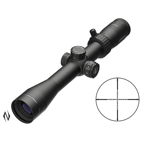 LEUPOLD MARK 3HD 4-12X40 30MM P5 SF TMR RIFLE SCOPE LE180669