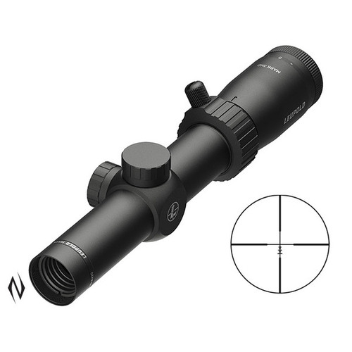 LEUPOLD MARK 3HD 1.5-4X20 30MM AR BALLISTIC RIFLE SCOPE LE180670